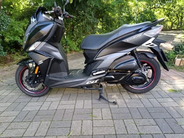 Dafra Cruisym 150 Scooter 2023  - Foto 3