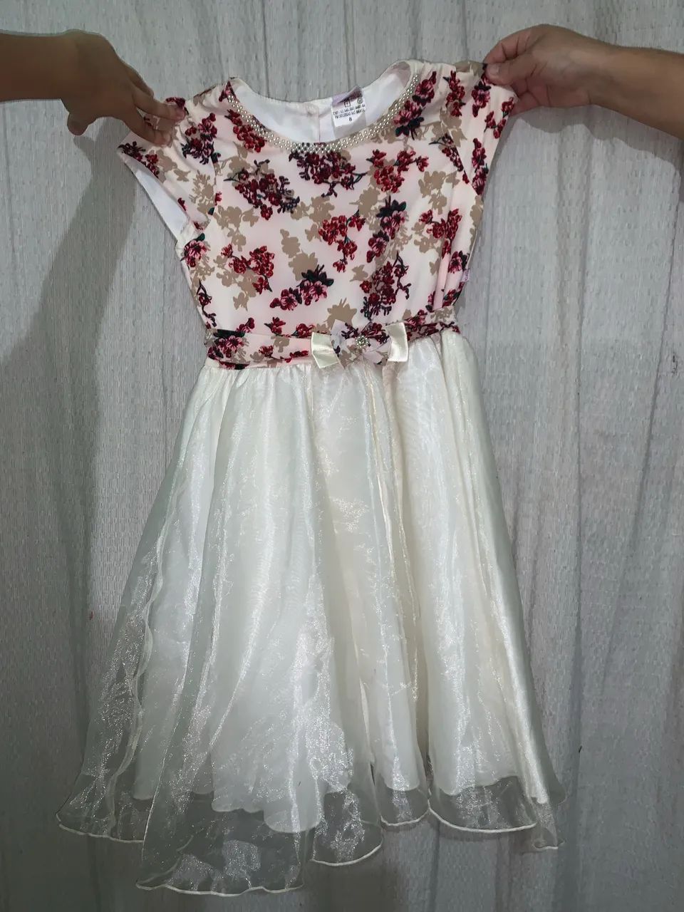 VESTIDO DE CASAMENTO