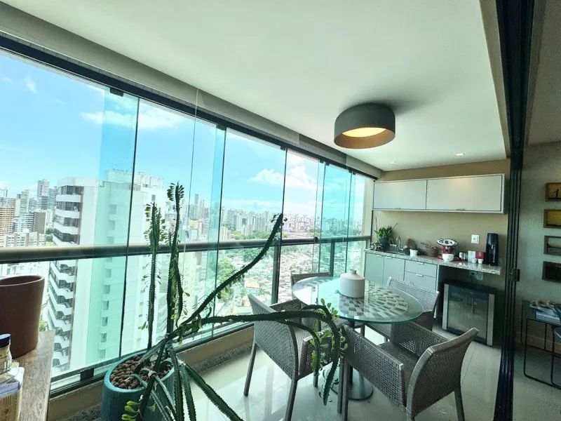 Jardim Apipema, Apartamento Para Venda, 83m2, 02 Quartos, Vista Mar, Andar Altíssimo, Salv - Foto 5