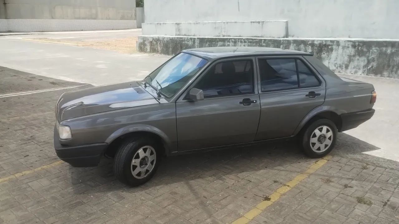 Volkswagen Voyage GL 1.8 4P (argentino) 1995