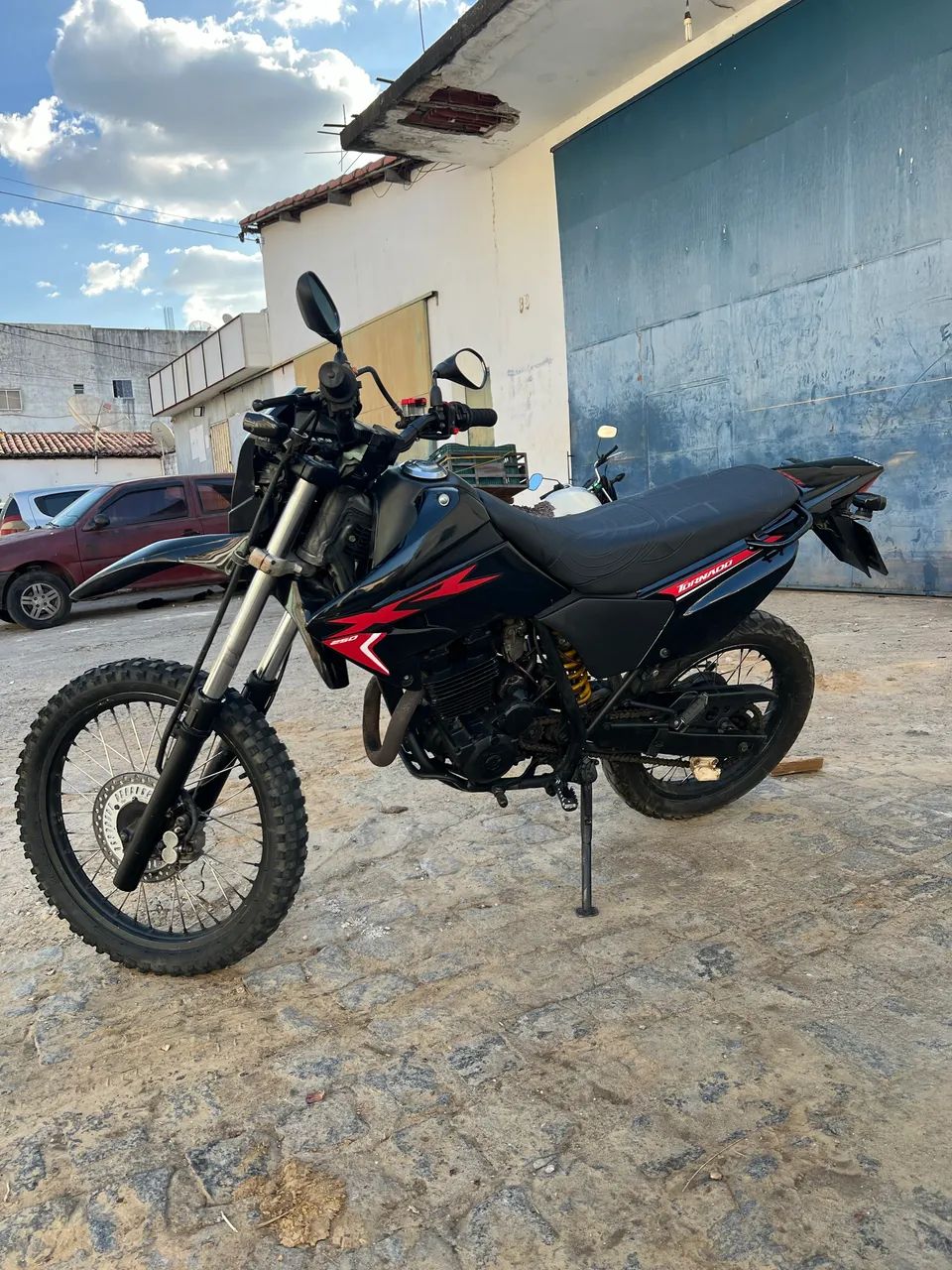 Xr 250 Tornado - Foto 3