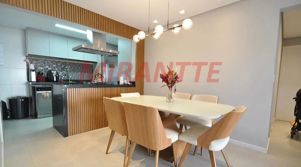 Apartamento de 81m² com 3 quartos em Vila Guilherme - Foto 3