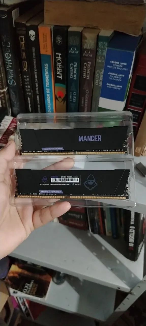 Memoria ram ddr4
