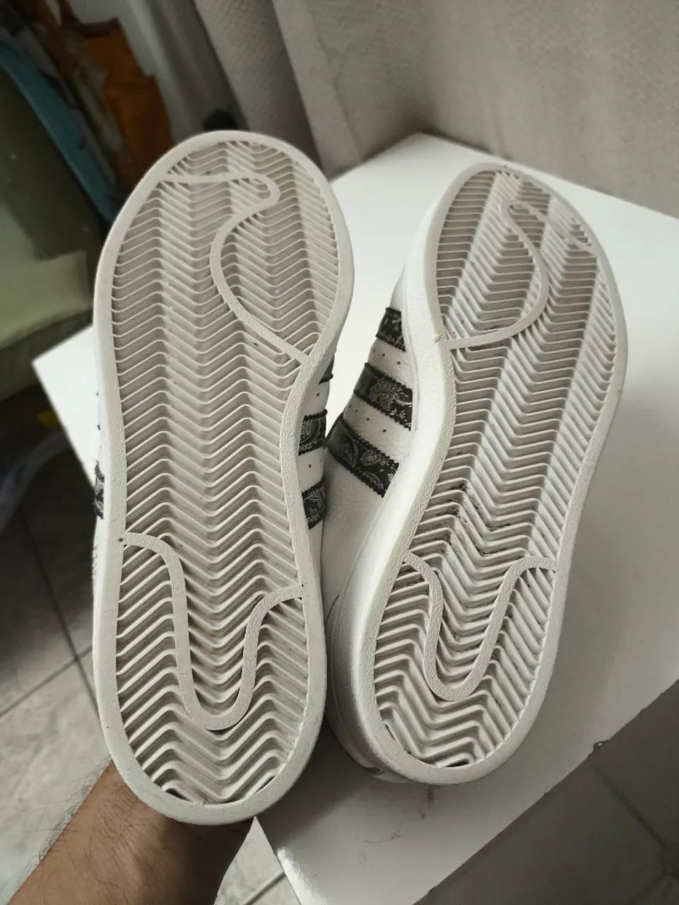 Adidas Superstar N°38 - Foto 4