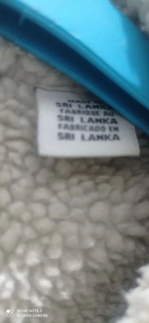 Jaqueta sherpa da Levi's - Foto 5
