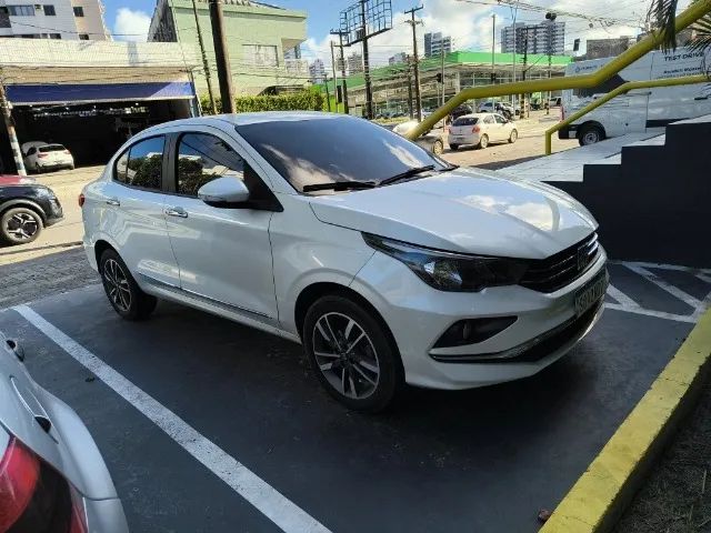 Fiat Cronos Precision 1.3 16V Flex Aut. 2024