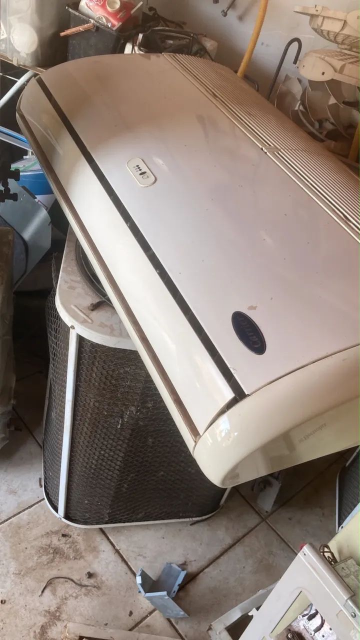 Ar Condicionado 36.000Btus
