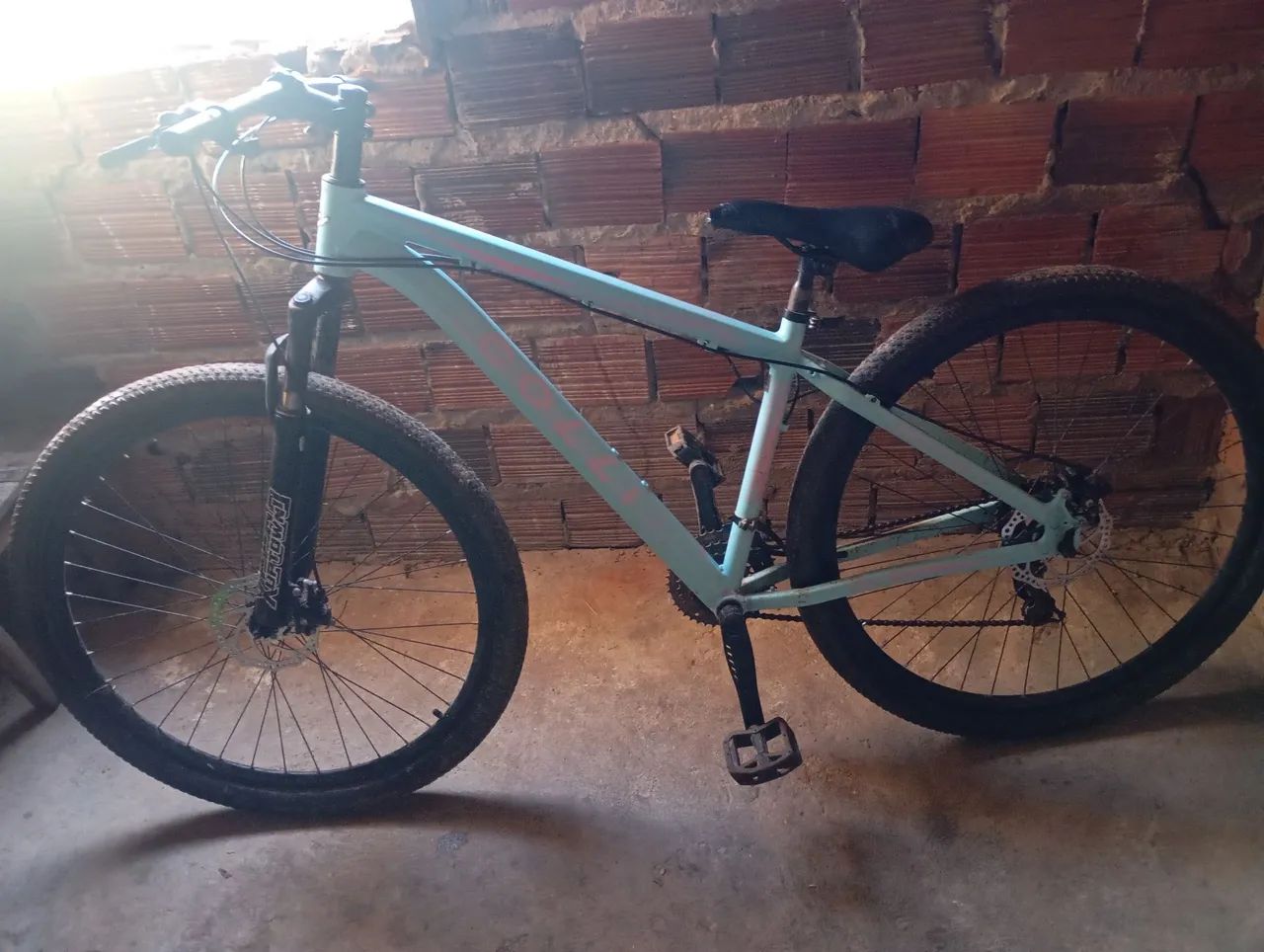 Bicicleta  - Foto 3