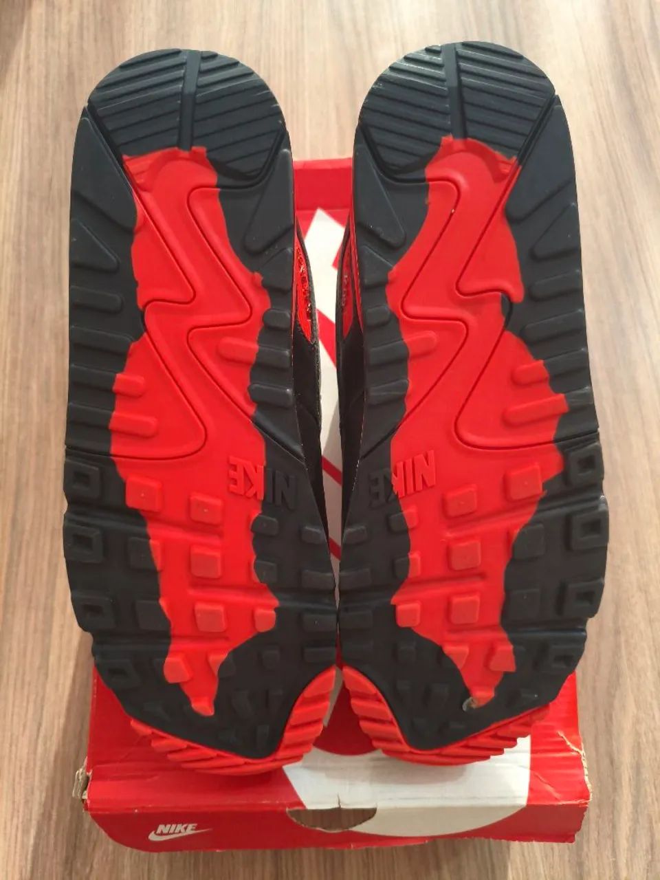 Nike Air Max 90 infrared  - Foto 4