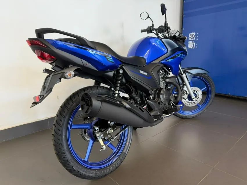 Yamaha FACTOR YBR 150 DX - Foto 9
