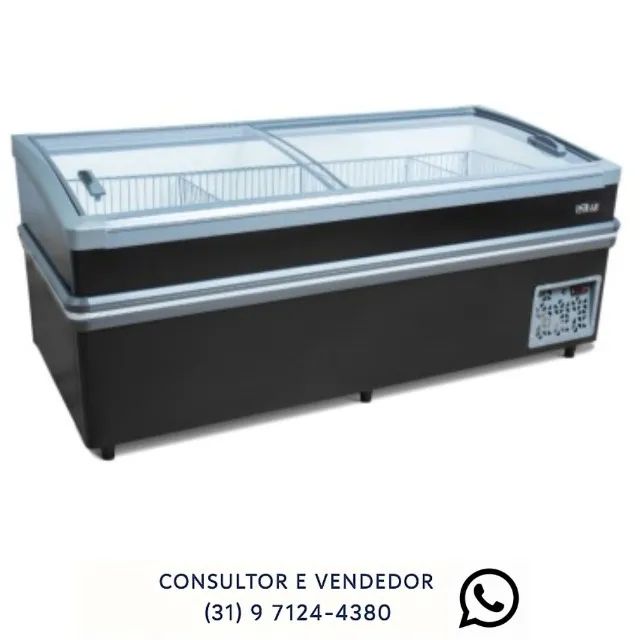 Ilha de Congelados 2M 940L Polar