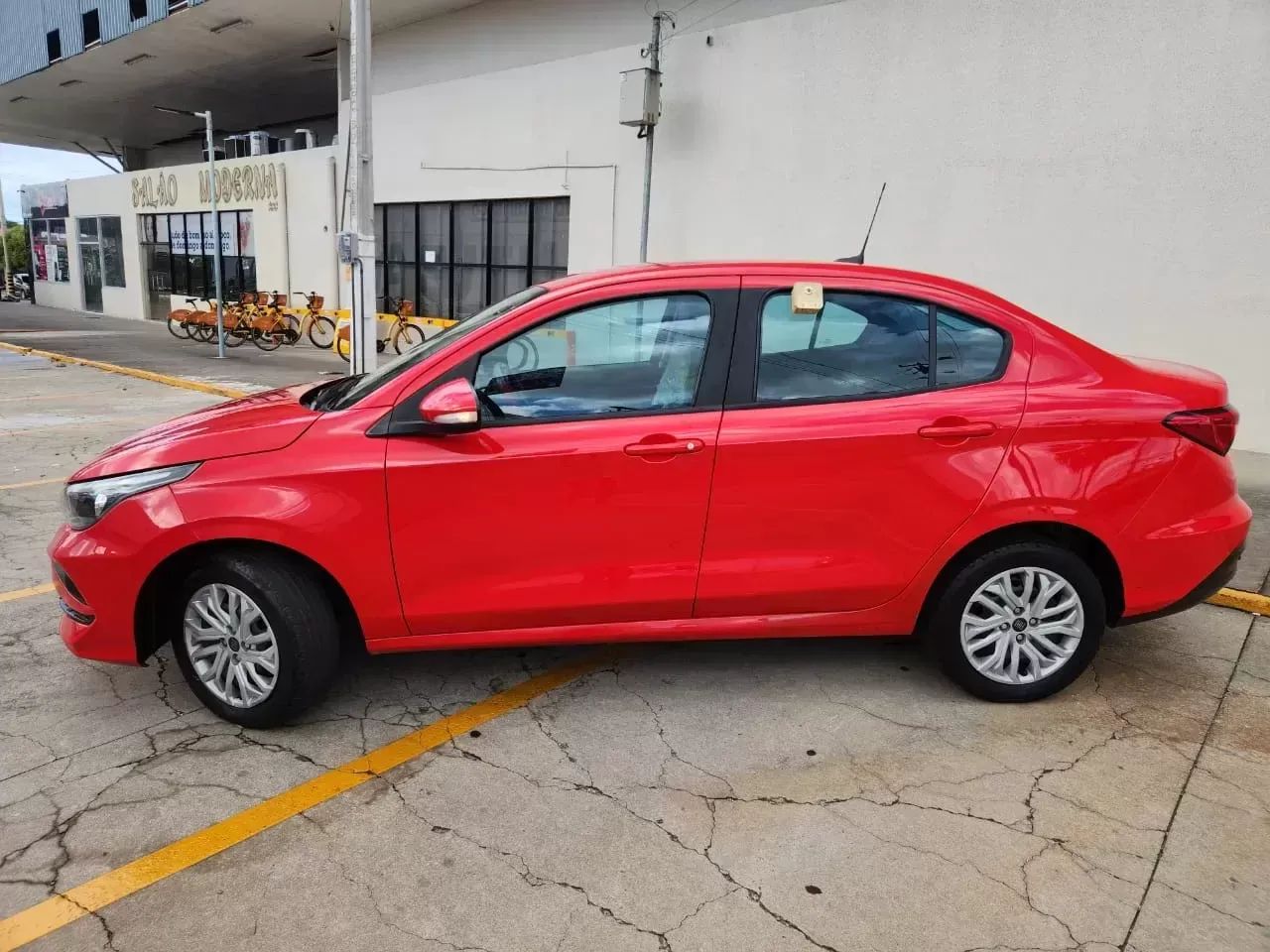 Fiat Cronos Drive 1.3 8V Flex 2022 - Foto 4