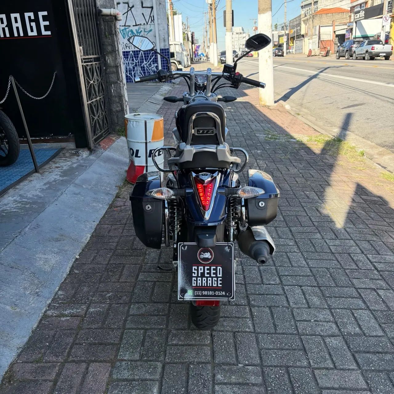 Master Ride 150 2025 - Foto 4