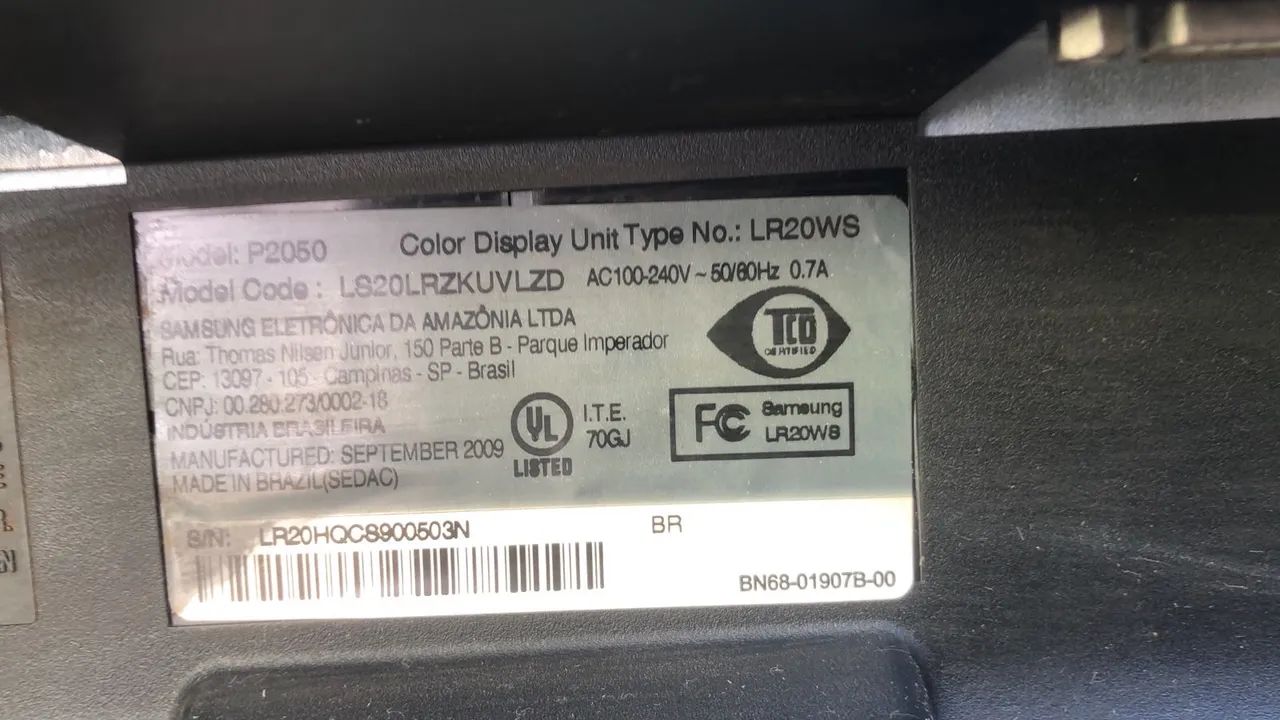 Monitor Samsung  - Foto 2
