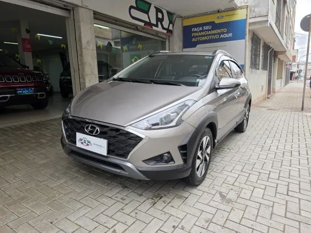 Hyundai Hb20X 2020