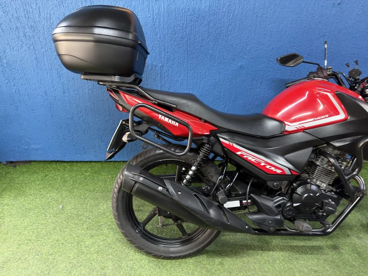 Yamaha Ybr 150 factor ed 2024 - Foto 5