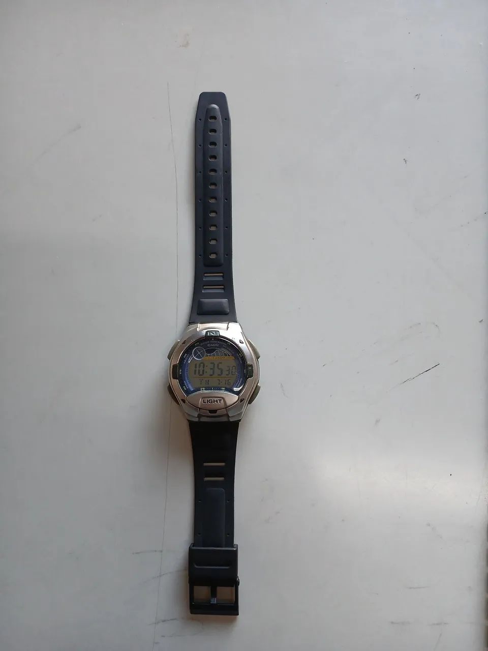 Relógio casio