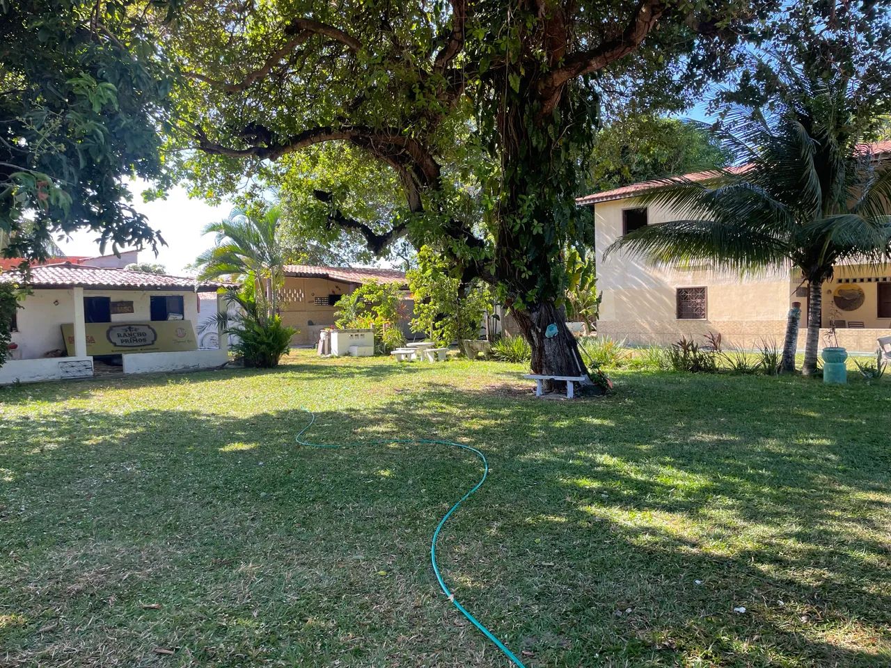 Vendo sítio em caucaia Mestre Antônio 