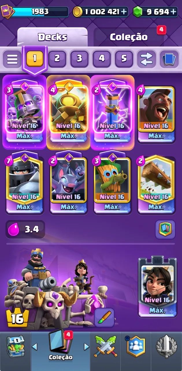 Clash Royale pro  - Foto 2