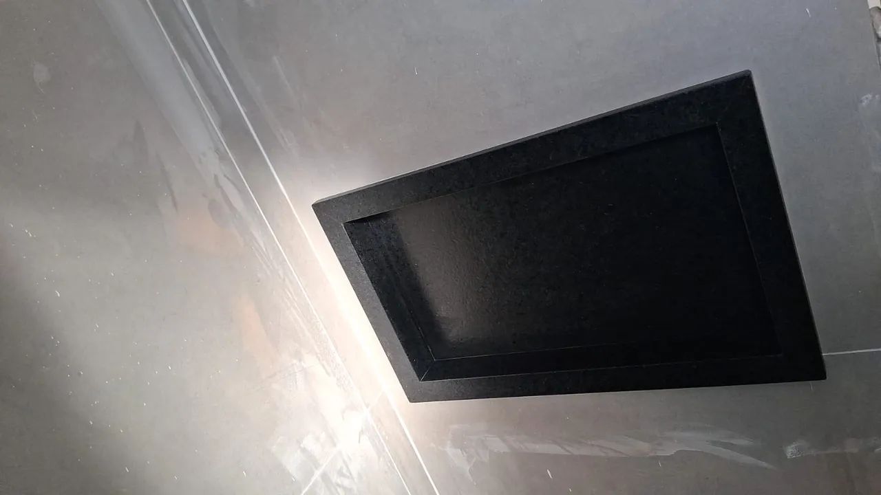 Acabamento e instalação  - Foto 3