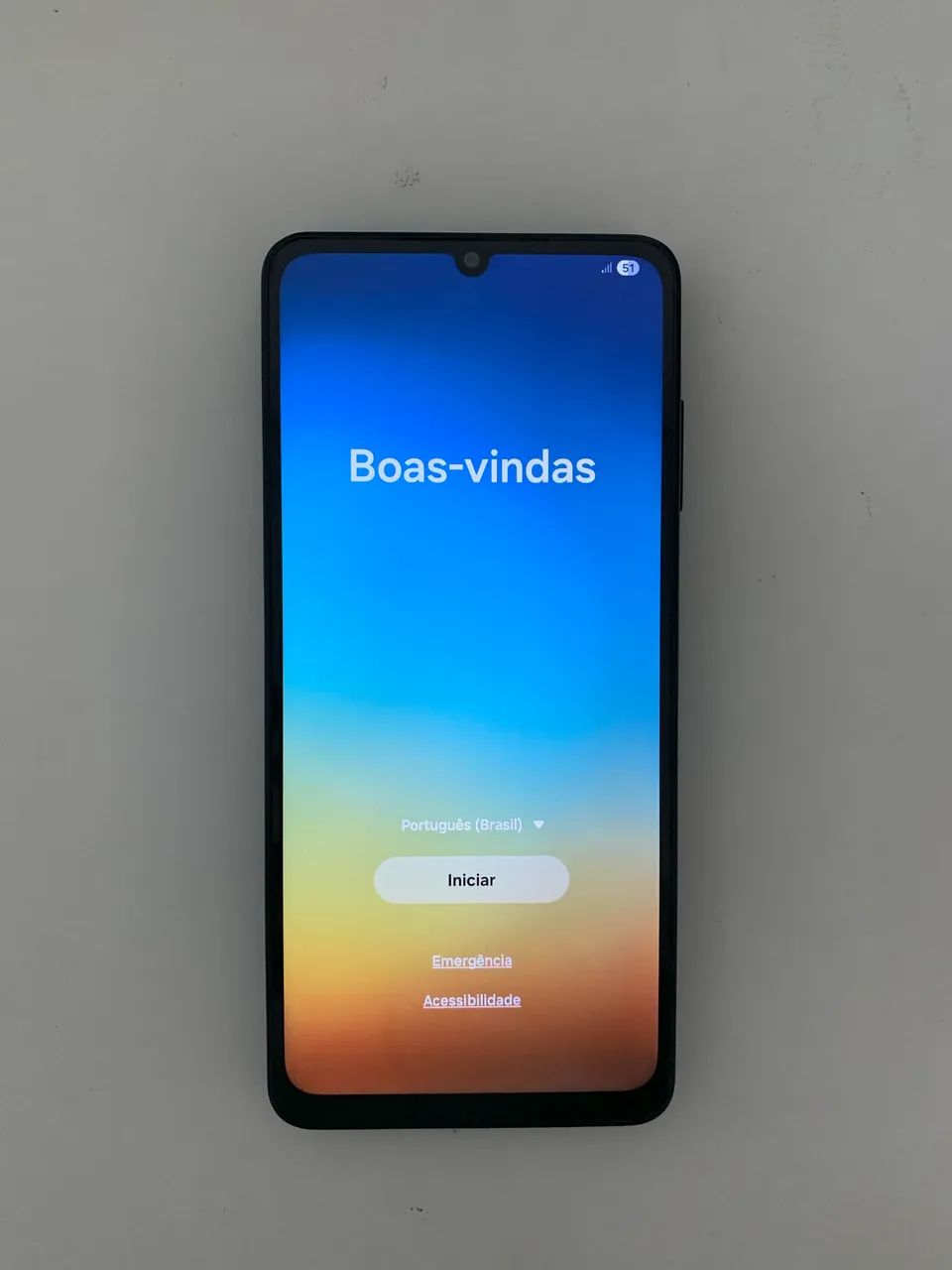 Vende -se sansung a06 128GB