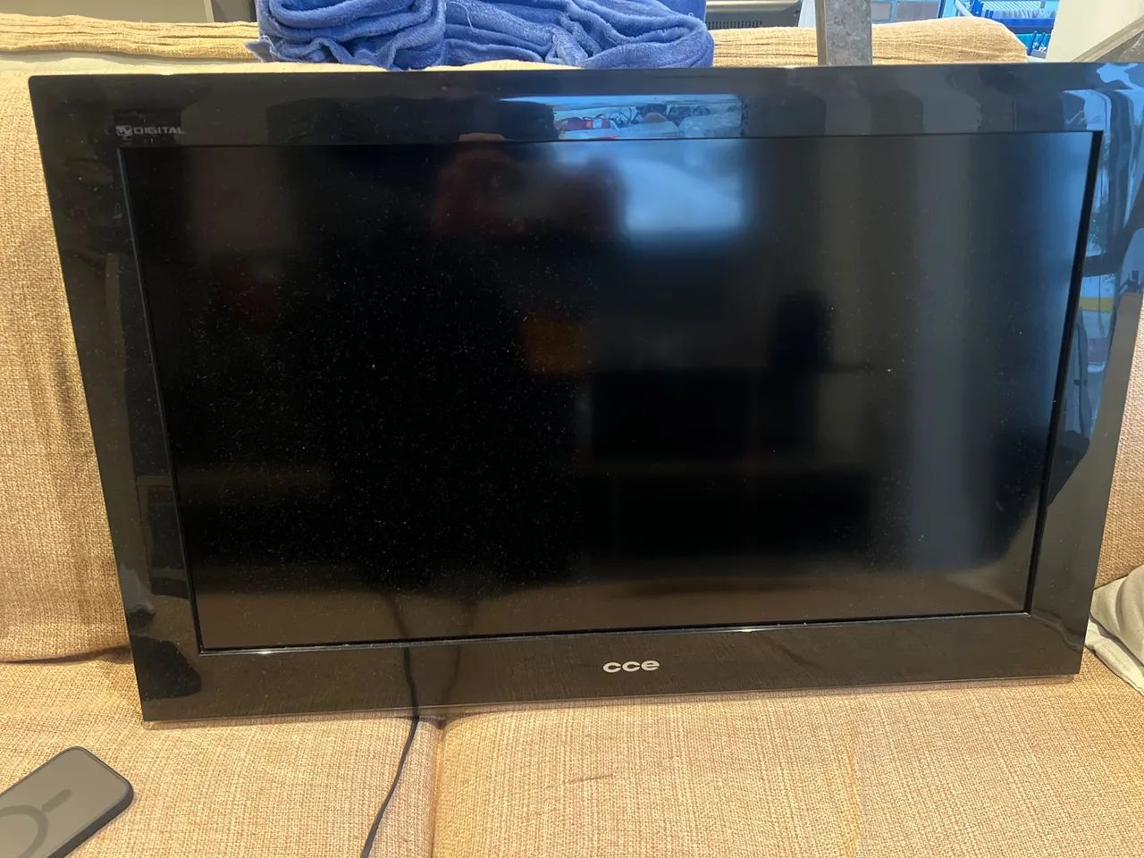 Vendo televisão CCE 32? - Foto 3