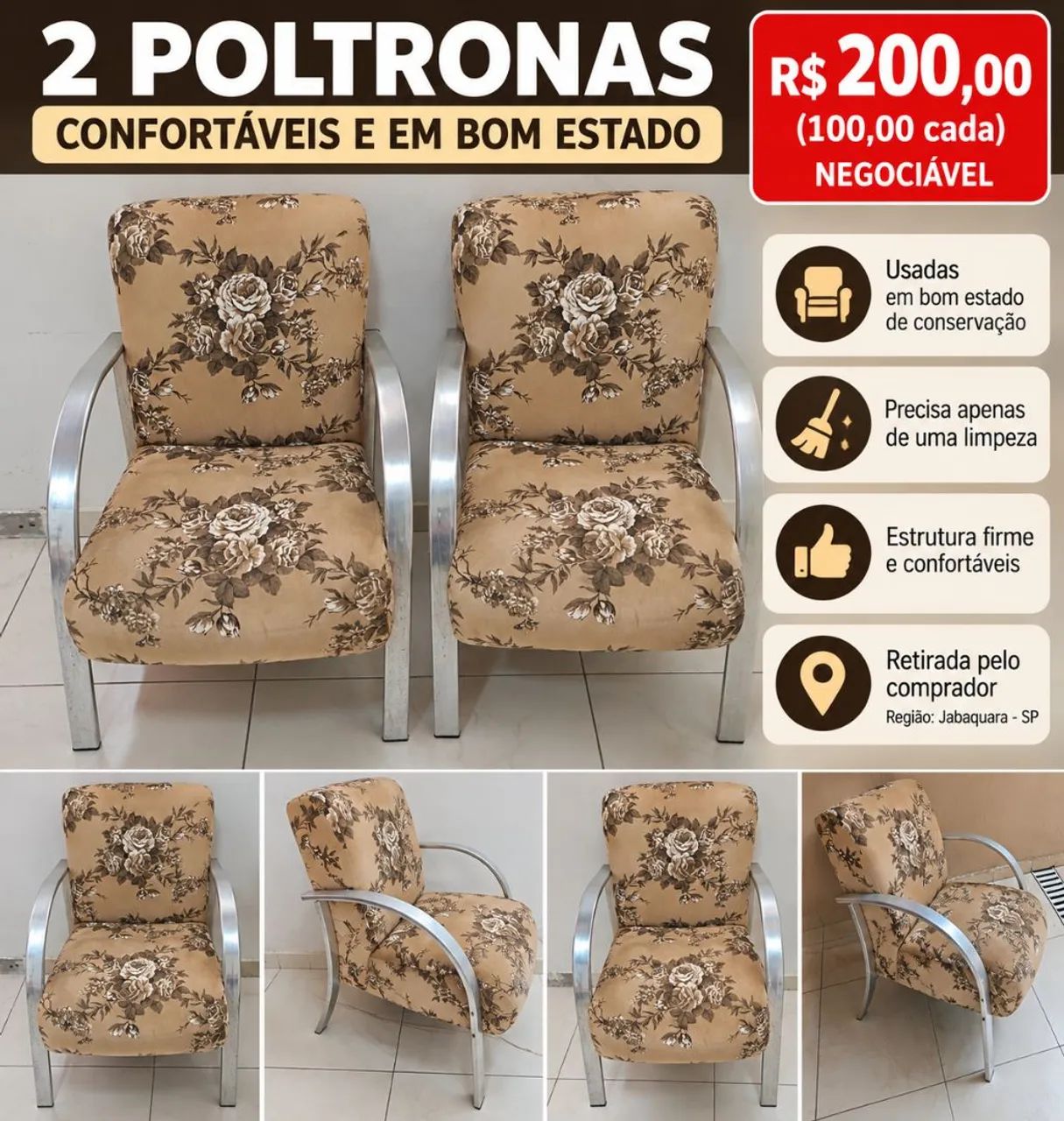 Poltronas 