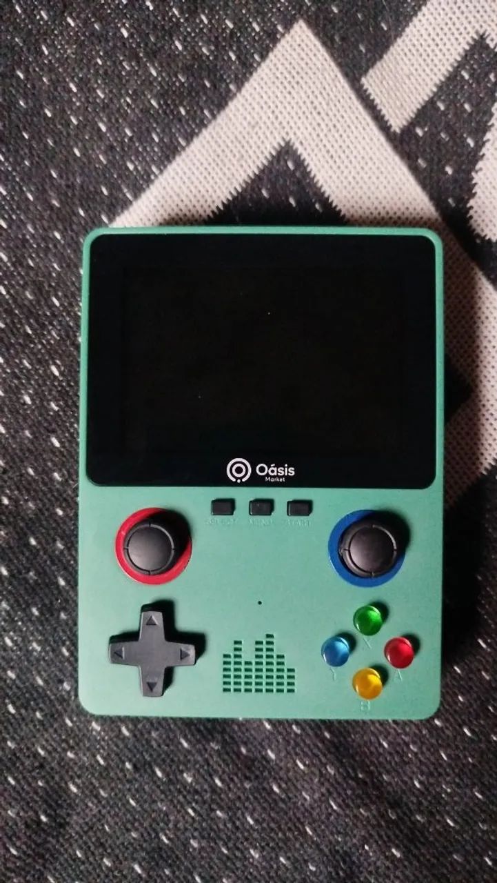 CONSOLE PORTÁTIL -  JOGOS RETRÔ - GAMEBOY