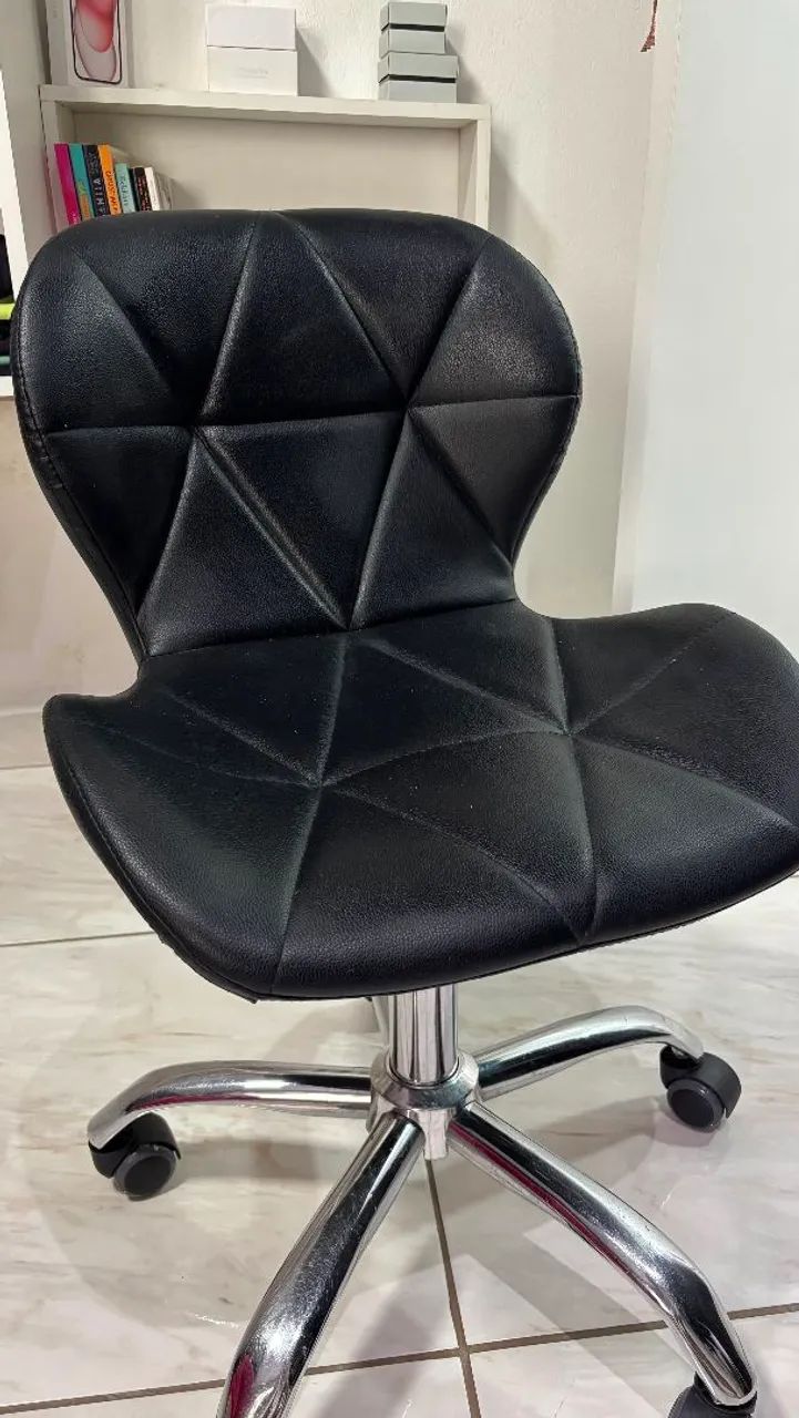 Cadeira de escritório  - Foto 2