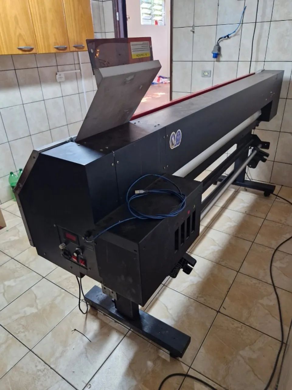 Impressora Eco Solvente - Foto 2