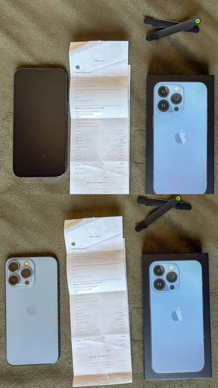 iPhone 13 Pro 256gb - impecável - Foto 3