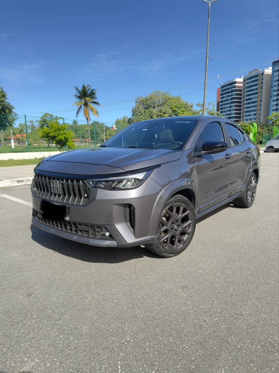 Fiat Fastback 2026