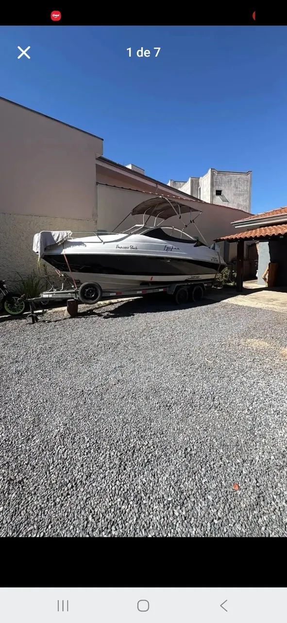 Lancha - Foto 5