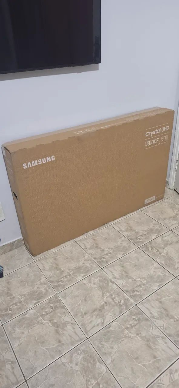 Smart TV Samsung 50