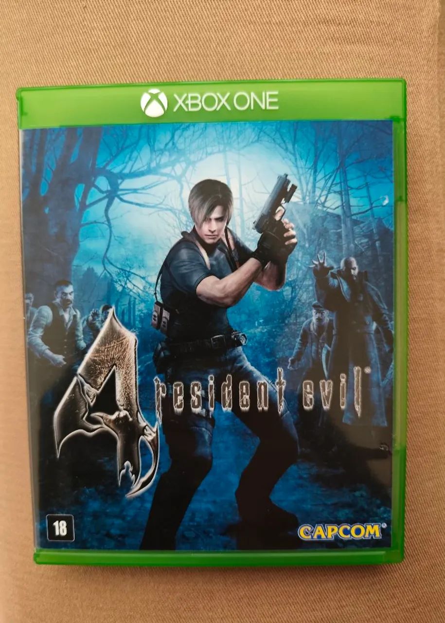 Resident Evil original 