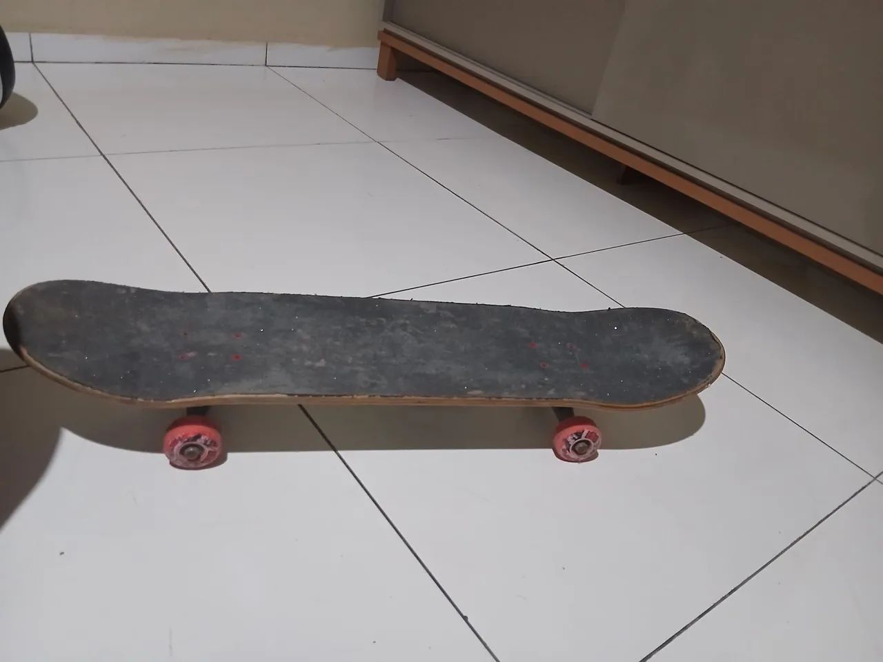 Skate com roda moska - Foto 4