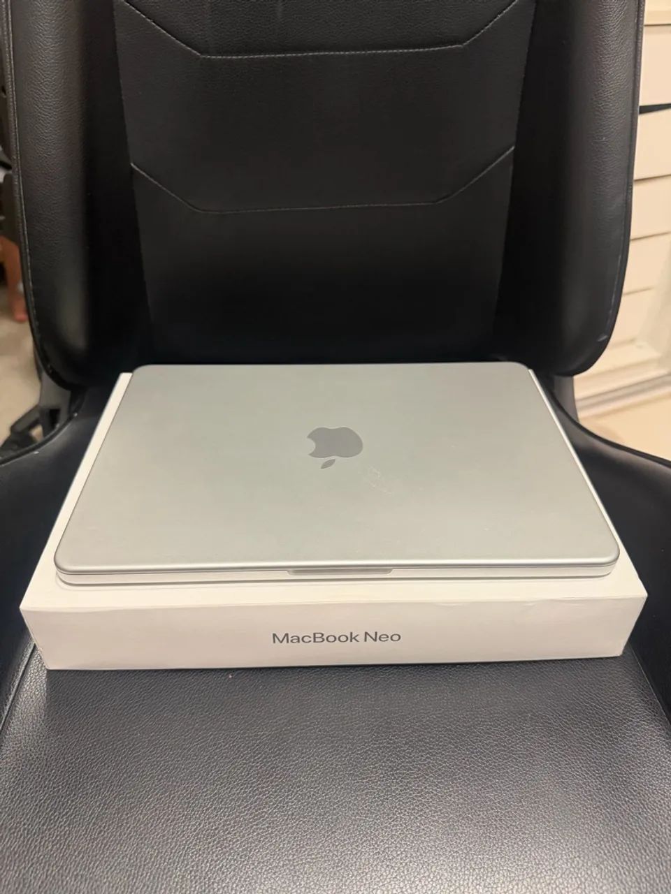 MacBook NEO IMPECÁVEL 13 polegadas 