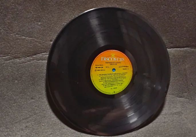 Disco de vinil (LP) Bob Dylan - Knocked Out Loaded - Foto 2