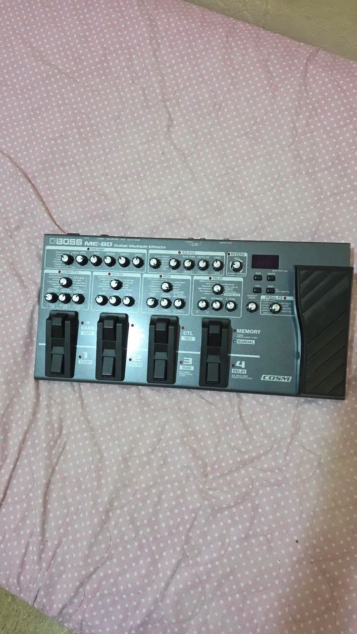PADALEIRA BOSS ME 80  - Foto 5