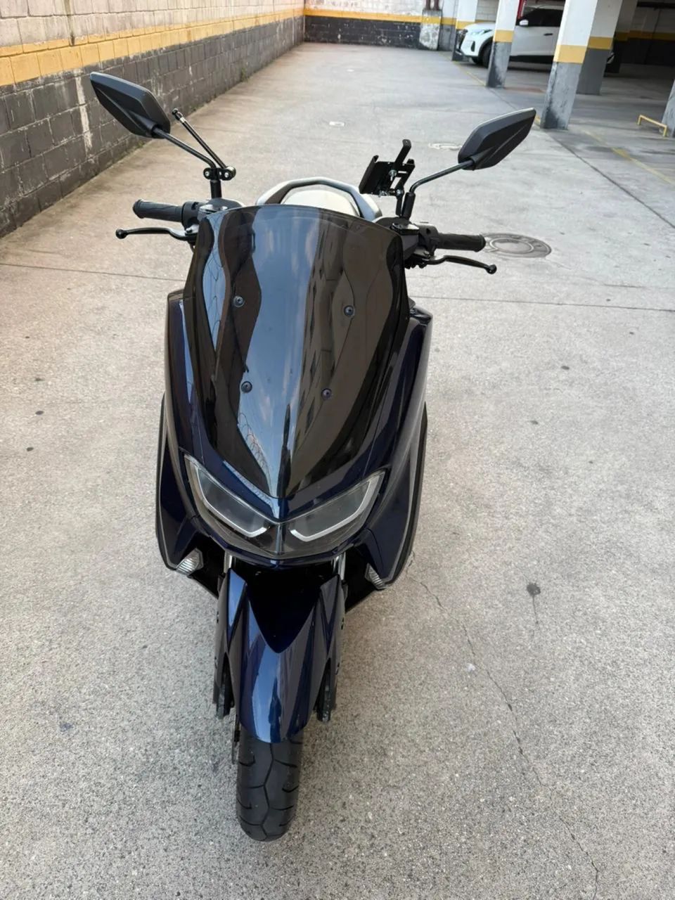 Nmax 160 Connected ABS
