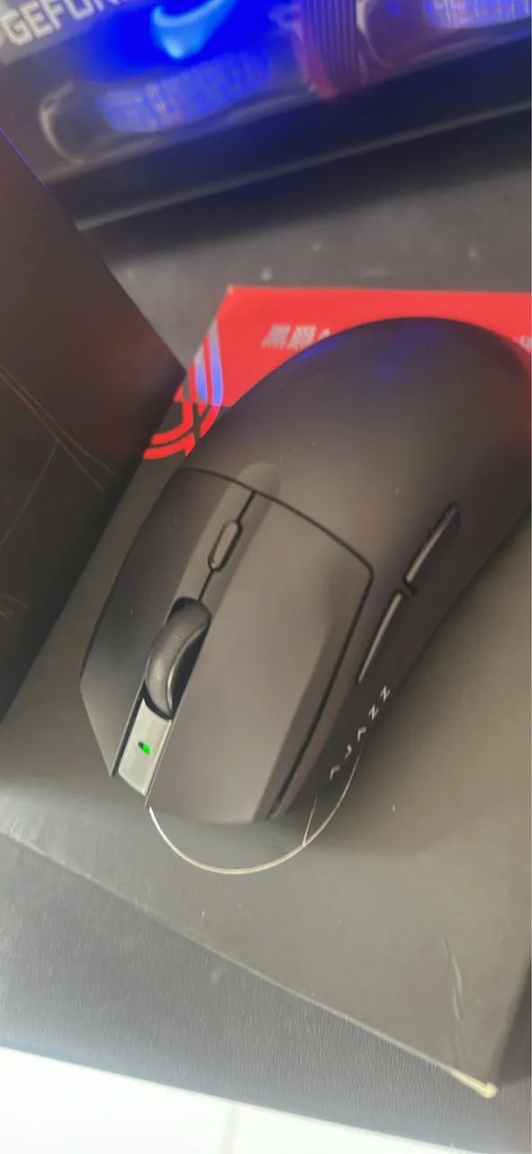 Dois mouses ajazz aj139 pro - Foto 2