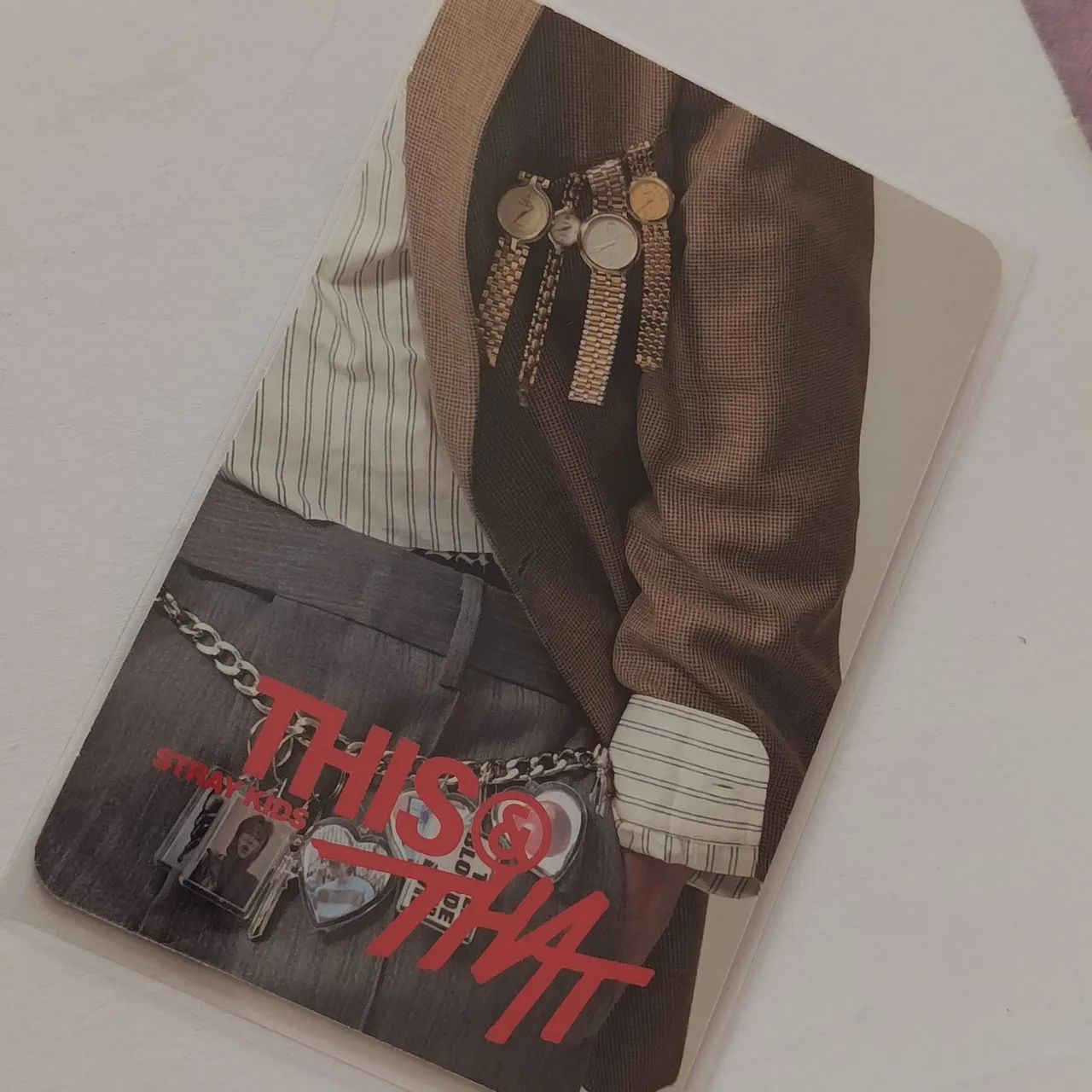 Vendo fotocard original Stray Kids - Foto 2
