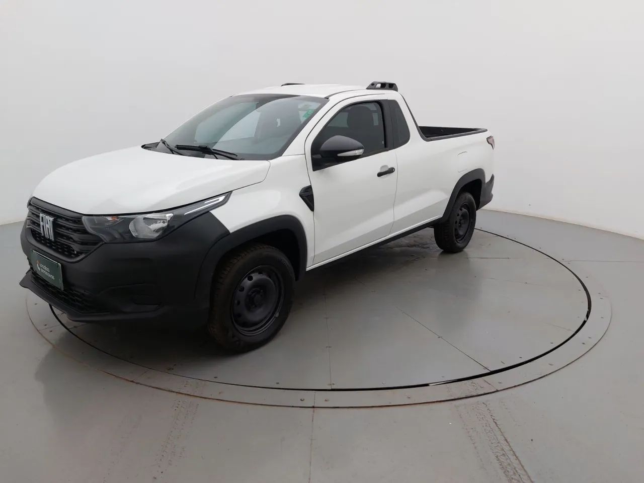 Fiat Strada Endurance 1.3 Flex 8V CS 2025