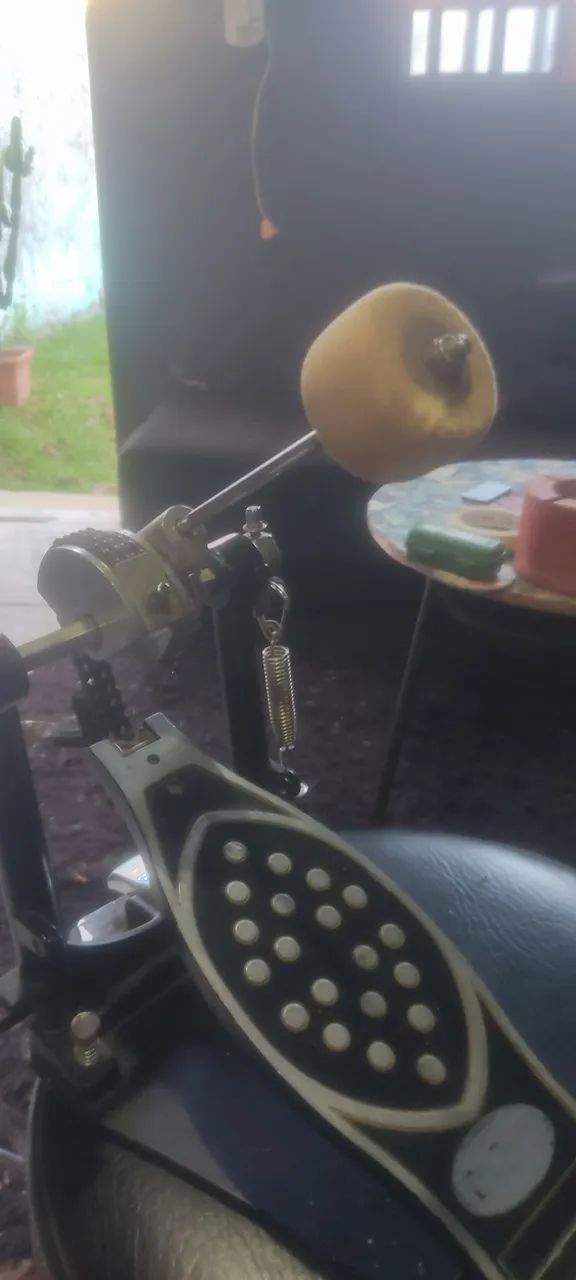 Pedal de bateria Prime Single