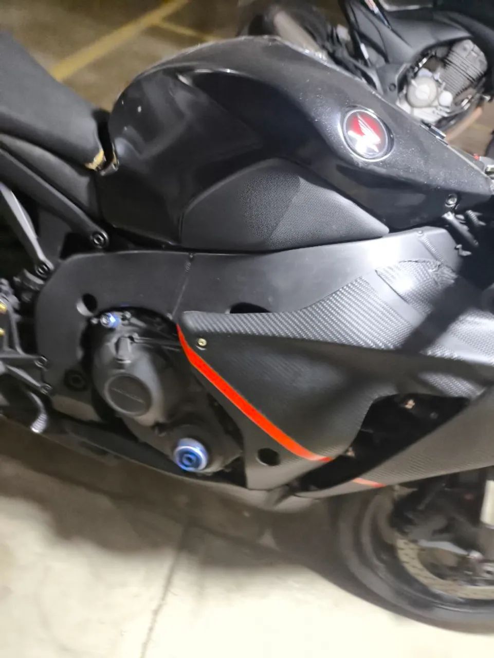 CBR 1000 08 - Foto 3