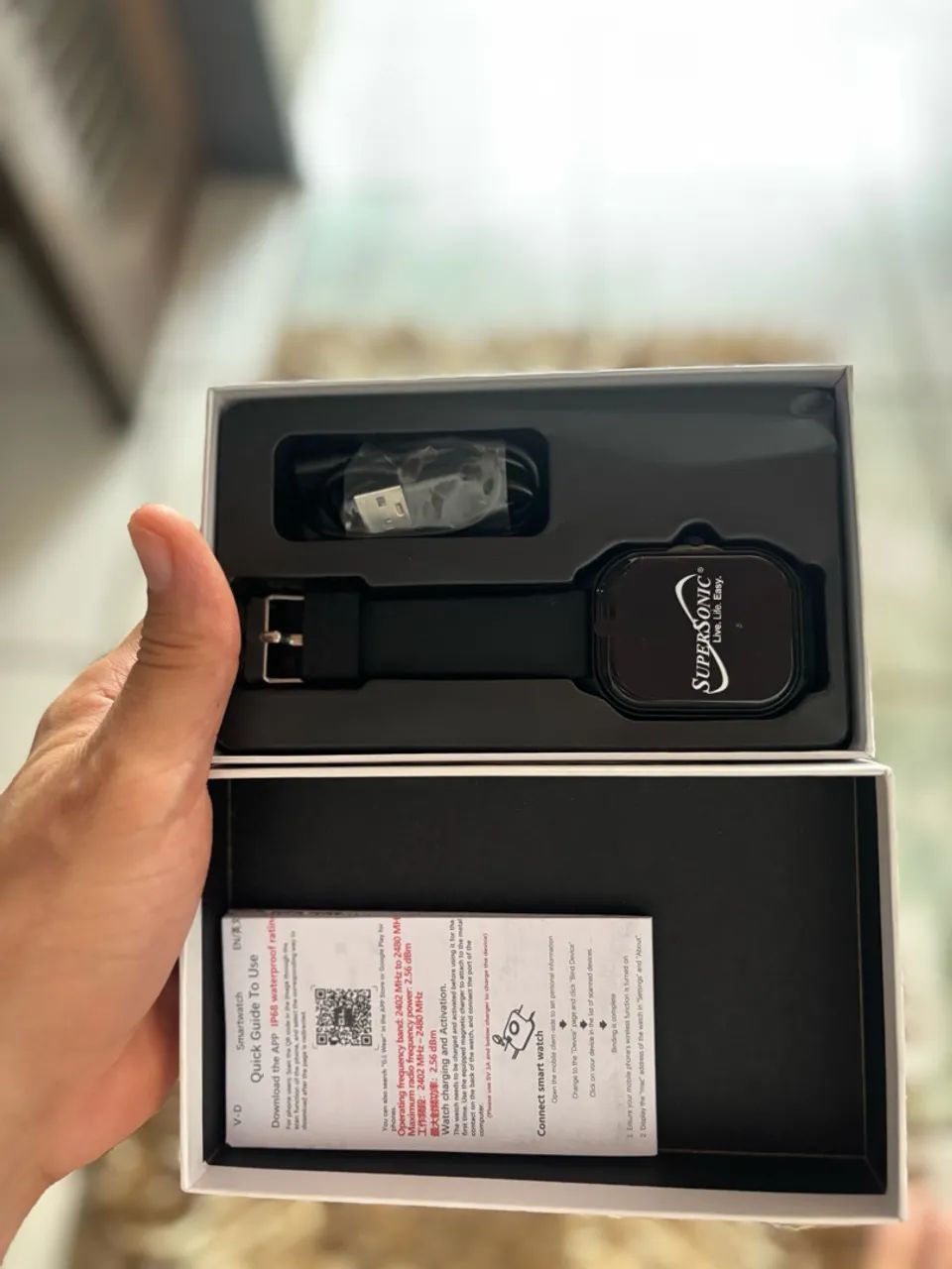 Smartwach Especificamente para Esportes  - Foto 4