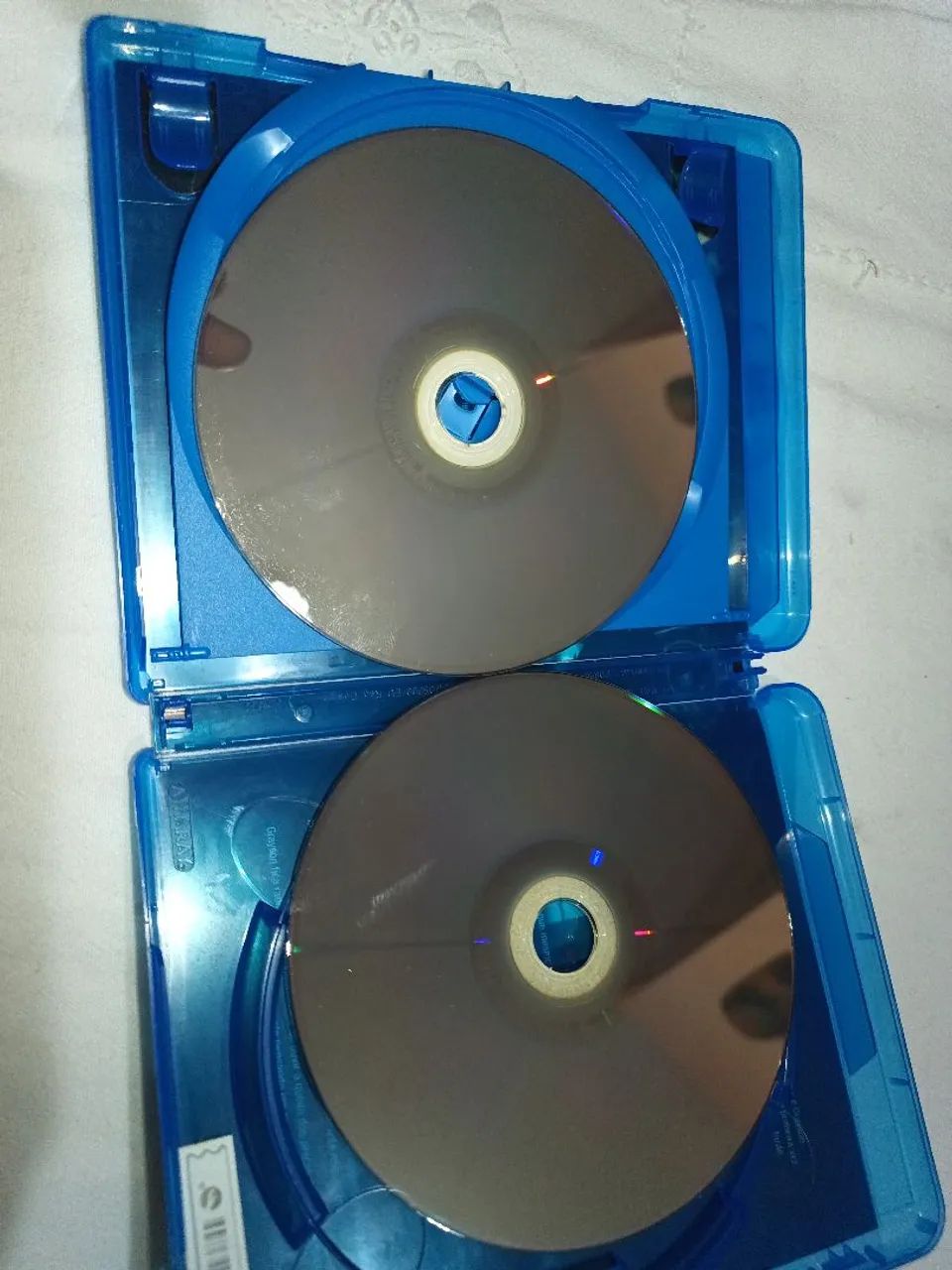 Blu-ray Drácula A Lenda Revive duplo 10 episódios da primeira