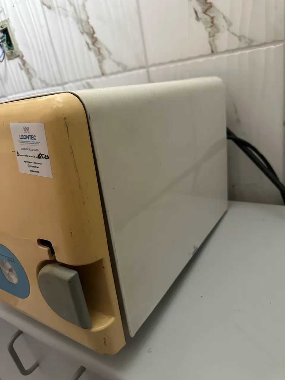 Autoclave Cristofoli 12L - Foto 3
