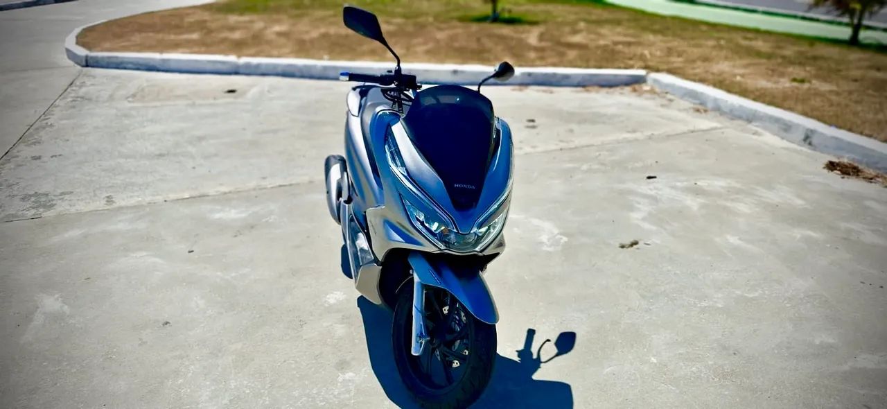 venda pcx  - Foto 4