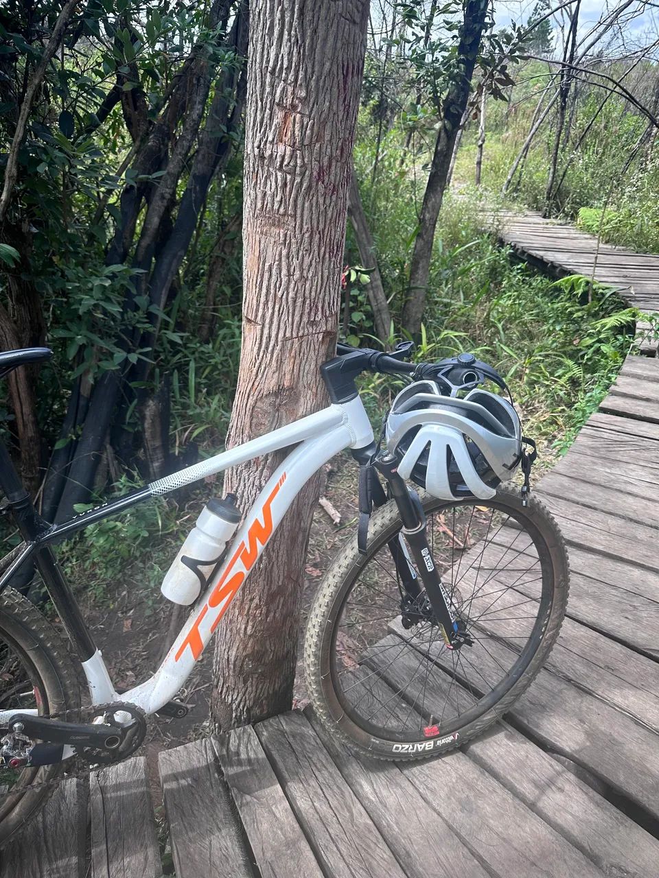 Bicicleta tsw yukon - Foto 2
